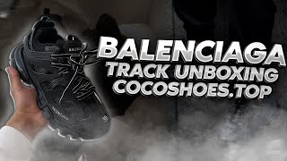 I Bought The Best Quality Wreps Balenciaga Track From Cocoshoes.top … 🖤🐼