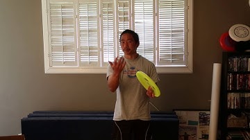 Freestyle Frisbee Tutorial: Rim Delay Set