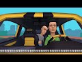Classic Caillou Misbehaves On A Road Trip To New York Grounded MOST VIEWED VIDEO LOL 