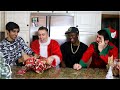 SIDEMEN CHRISTMAS PRESENT CHALLENGE!!!!