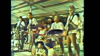 Video thumbnail of "The surfaris- wipe out (Color)"