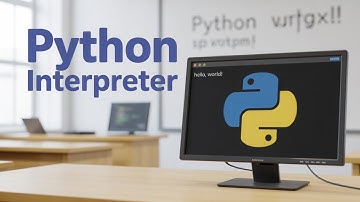 CBSE Grade 6 Ch 6 Introduction to Python - Interacting with Python Interpreter