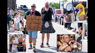 Stockholm Pride Parade 2023 | Celebrating 25 years