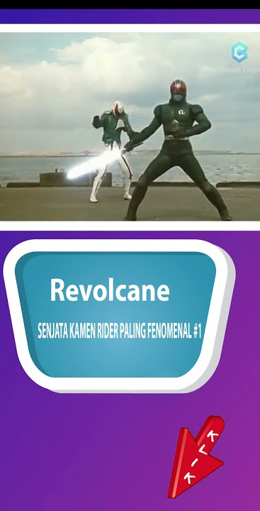 Pedang Matahari, Senjata Fenomenal Kamen Rider #1, #shorts #kamenrider