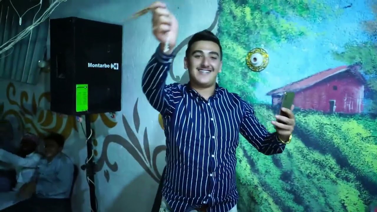اجمل حفلات ابو الفوز مع عازف البزق صهيب ابو علي في منبج