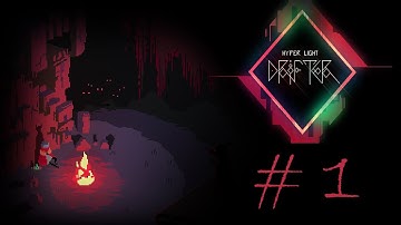 Hyper Light Drifter #1 - What is Going On?