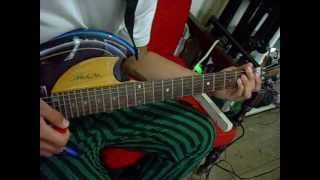 Video thumbnail of "TuEstas Aqui(Guitarra)"