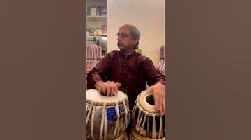 Pt. Yogesh Samsi Ji 🙏 || Taal Roopak #icmtabla #tabla #tablasolo #tablalover #shorts #viral