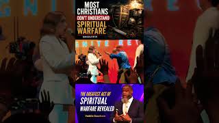 The Greatest Act of Spiritual Warfare Revealed #gospel #onlytruth #discerningthetimes