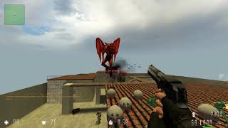 Zombie Hideout - 2 Rounds on zm 420 Office