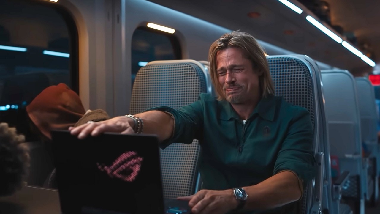 Times When Actors Couldn’t Stop Laughing On Set