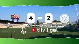 Umia CF vs CD Beluso • Preferente Futgal - Grupo 2