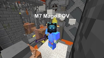 M7 Mage POV | Hypixel Skyblock | 7102
