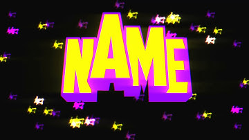 2D intro giveaway | insp. Sharkfx | read desc for programs used to make your own!