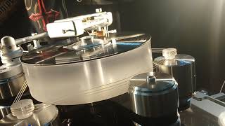 Clearaudio Master Reference Turntable
