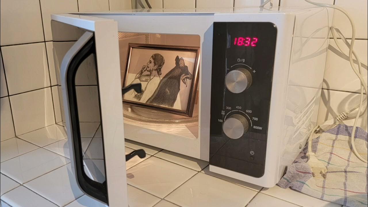 Bruit de micro onde qui sonne YouTube