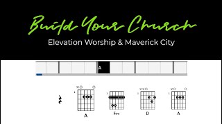 Build Your Church - Elevation Worship and  Maverick City