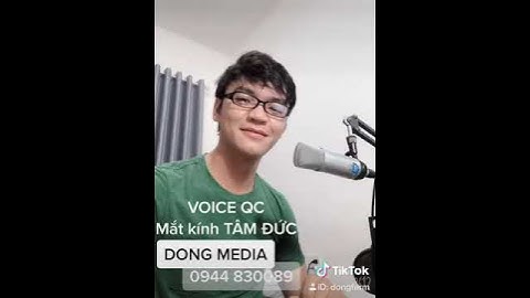 Giọng đọc quảng cáo quá hay | 100 điểm