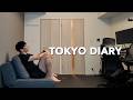 Slow Weekend, Heavy Thoughts & A Sweet Donut Moment | Tokyo Diary