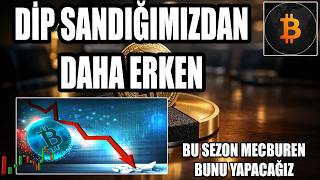 ÖNÜNDEKİ 2 YIL İÇİN BU HAMLEYİ YAP YOKSA ERİTECEKLER HAZIRLIĞA BAŞLIYORUZ BİTCOİN ETH TEKNİK ANALİZ