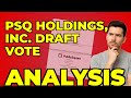 PSQ Holdings Reverse Split: My Biggest Concern from the Filing