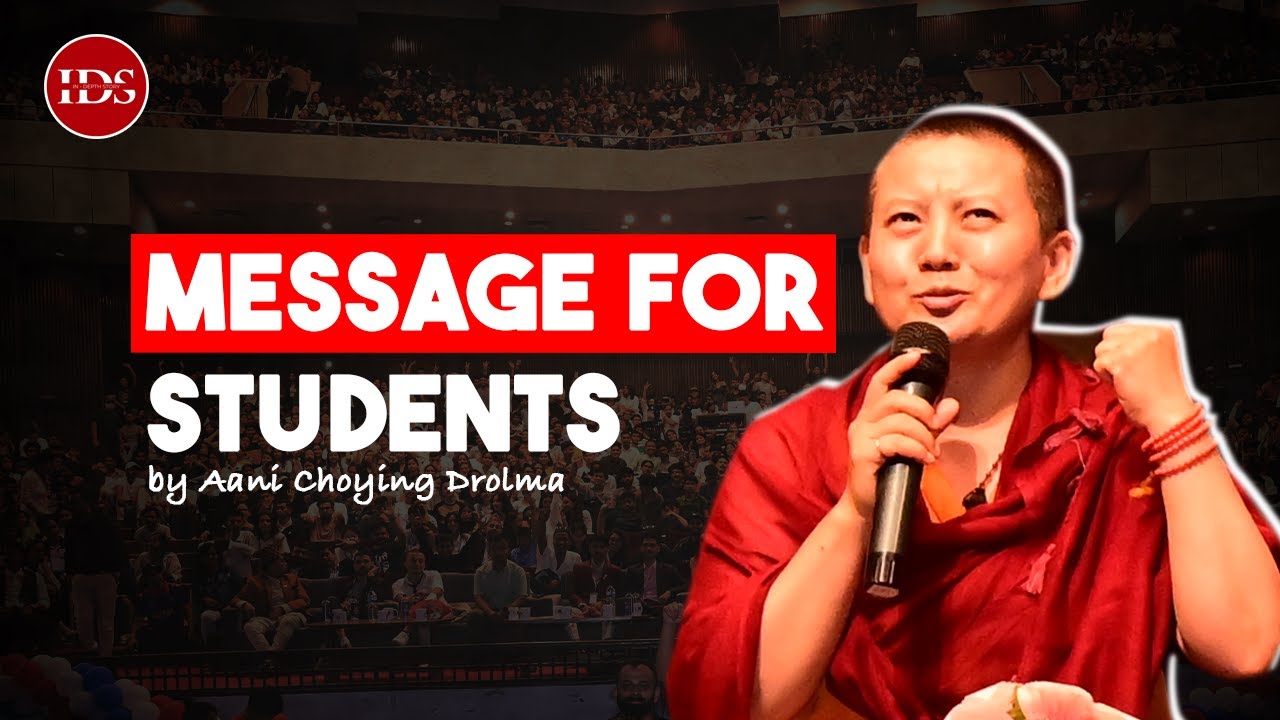 Aani Choying Drolma || National Youth Festival 2024 ||