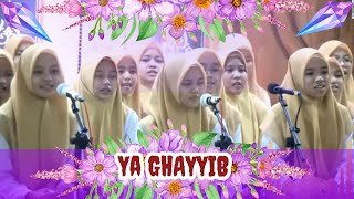 Download lagu YA GHAYYIB !!! SANTRI PUTRI AL FALAH