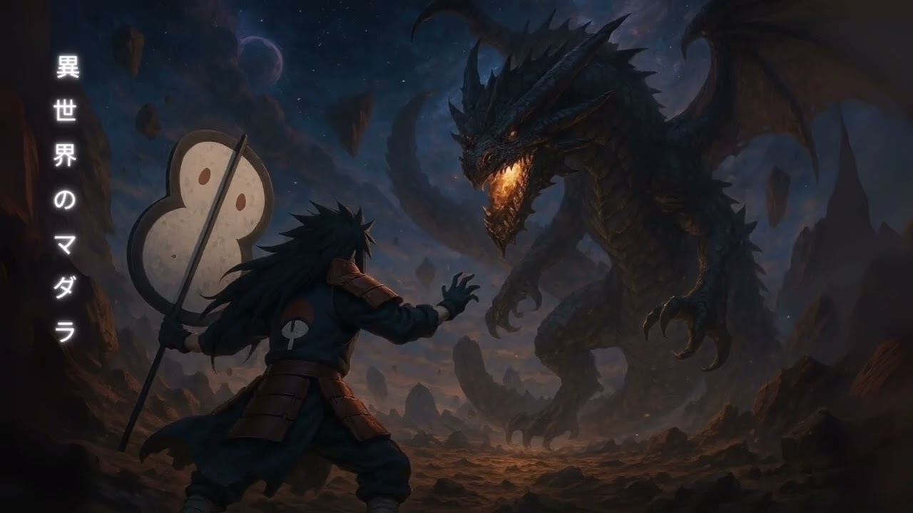 Isekai no Madara | オリジナルソング | Part 5 (Original Japanese