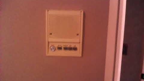 Drywall Repair Part 1, Remove Intercom