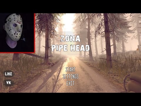 Pipe Head (Full Game) Siren Head's Brother? (Creepy Indie Horror Game)