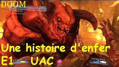 Doom SnapMap - Une histoire d