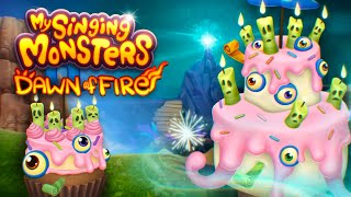 Jam Boree on Wanderer Island - My Singing Monsters (fanmade)