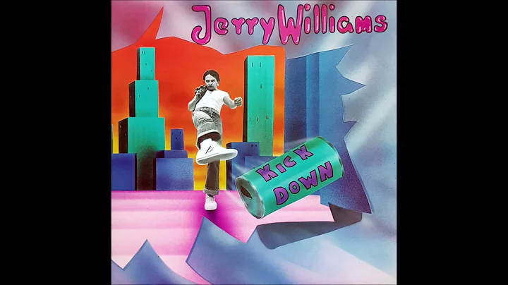 Jerry Williams - Ricky Rock'N Roller (1975)