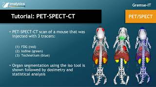 Tutorial video (PET/SPECT): "PET-SPECT-CT"
