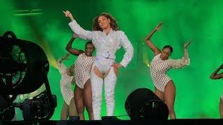 Beyoncé and Jay-Z - Swag Surfin\/ Diva\/ Clique\/ Everybody Mad On The Run 2 Seattle 10\/4\/2018