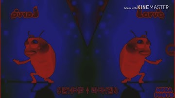 Larva Intro in Twisterup V1