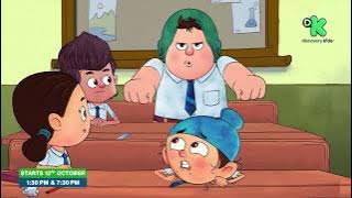 Choocha Promo | Fukrey Boyzzz | Starts 12th Oct, Everyday 1.30 PM & 7.30 PM