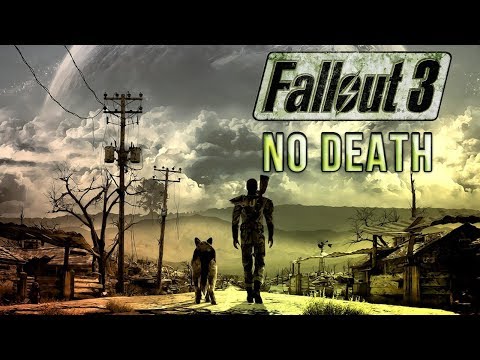 Vídeo: O Jogador Do Fallout 3 Completa O Jogo E Todos Os DLCs Sem Cura