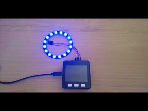 M5Stack親切マニュアル(実験動画6)