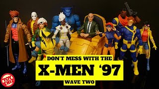 2024 XMEN ‘97 WAVE TWO | Marvel Legends | Hasbro