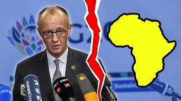 Europa heeft zojuist bewezen dat ze weten dat ze Afrika gaan verliezen