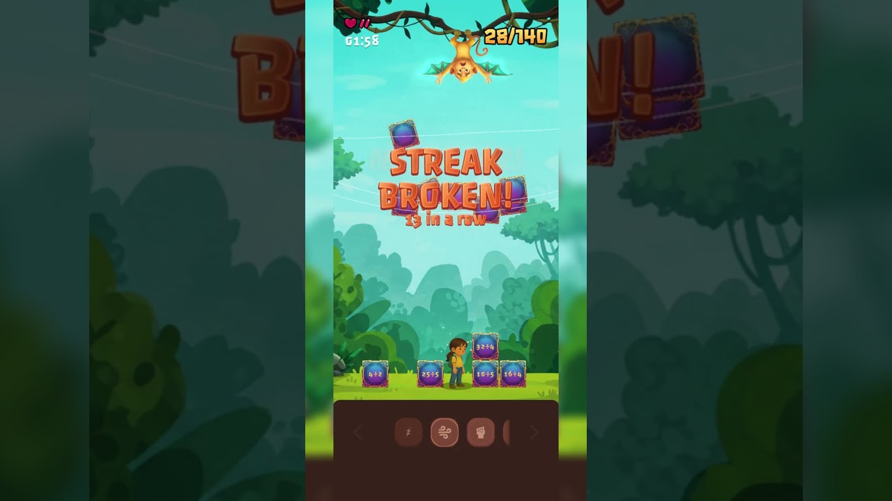 Multiplayer Match From Hell 😭

Pure chaos start to finish.
📲 Android: https://play.google.com/stor