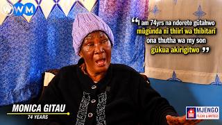 I am 74yrs na ndorete gutahwo mugunda ni thiiri wa thibitari ona thutha wa my son gukua akirigitwo