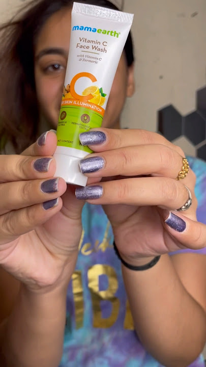 'Radiant Revelations: Mamaearth Vitamin C Facewash pH Testing | #Mamaearth #Facewash #Skincare'