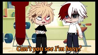 Hug Meme Todobaku Shoto Angst Ik Its Trash