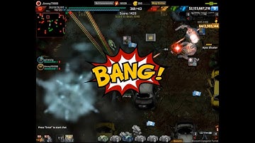 TOP 100! SAS4 Apocalypse Pods 74 waves with gchatzig