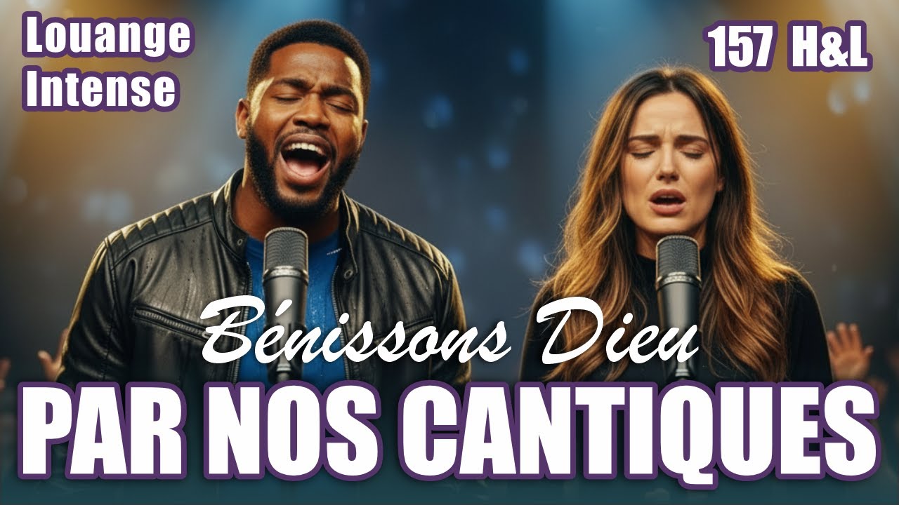Bénissons Dieu Par Nos Cantiques • Hymnes Et Louanges Revisités • HLSAX 🎷