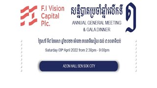 FI AGM 09 April 2022