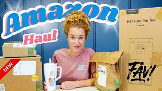 Unboxing Amazon Boxes That Arrived This Month + New 🌟 TPE Approved Badge 🌟