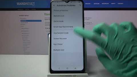 How to Activate High Performance Mode on Alcatel 1S (2021)